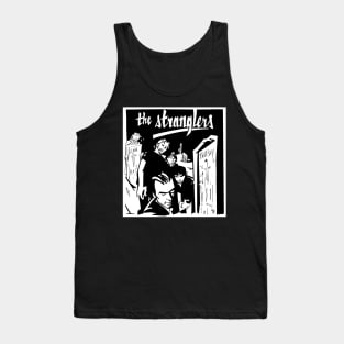 The Stranglers 6 Tank Top